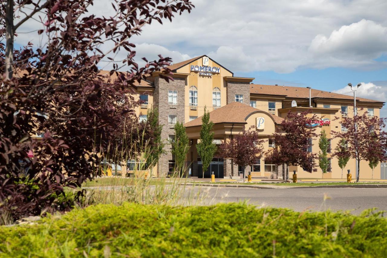Pomeroy Hotel Fort St. John Kültér fotó