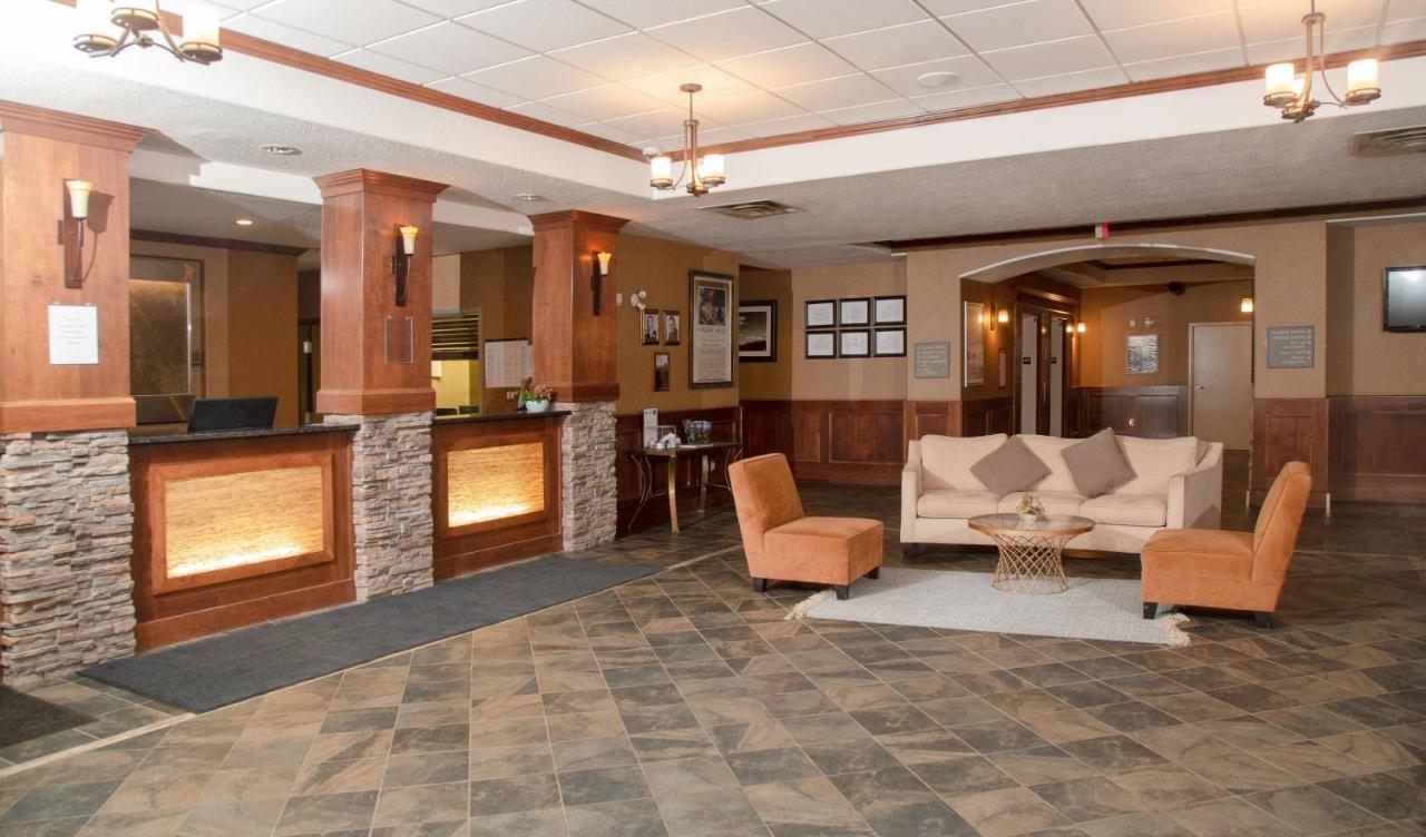 Pomeroy Hotel Fort St. John Kültér fotó