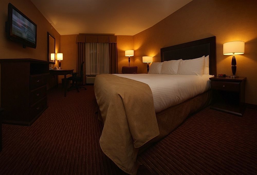 Pomeroy Hotel Fort St. John Kültér fotó